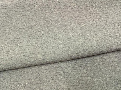 平和屋着物▽上質な小紋 単衣 天目文様 正絹 逸品 AAAV2860fy
