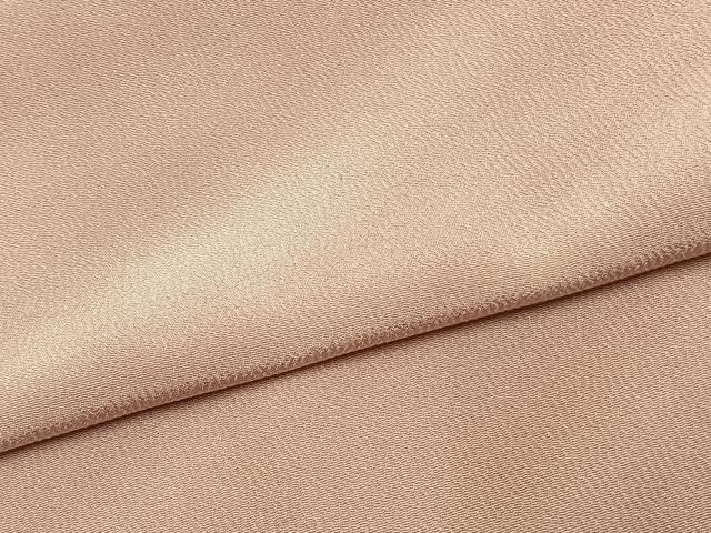平和屋着物▽上質な小紋 単衣 霞文 正絹 逸品 AAAV2865fy