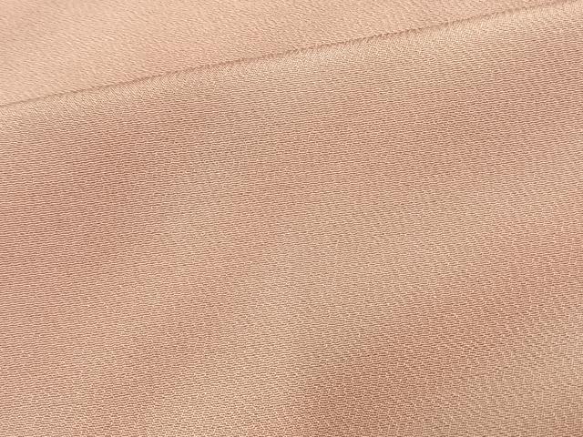 平和屋着物▽上質な小紋 単衣 霞文 正絹 逸品 AAAV2865fy