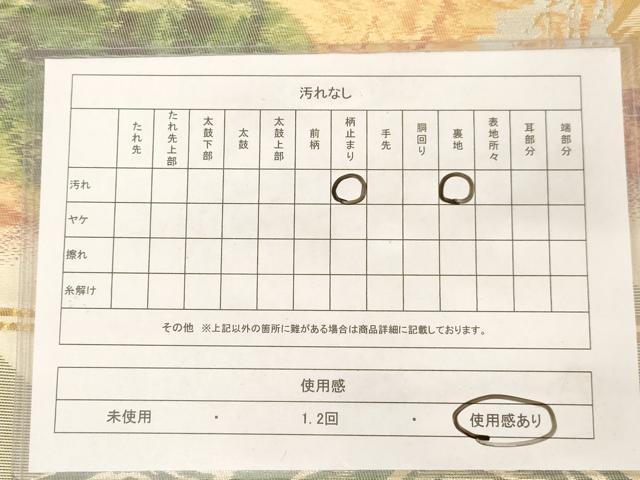 平和屋着物◎六通柄袋帯 風景文 金銀糸 正絹 逸品 AAAV3126dt