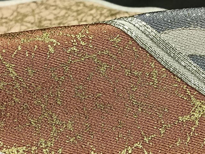 平和屋着物■豪華黒留袖　駒刺繍　流水松文　暈し染め　金彩　正絹　逸品　AAAV5094mf
