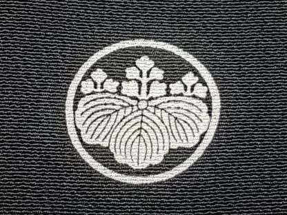 平和屋着物■豪華黒留袖　駒刺繍　流水松文　暈し染め　金彩　正絹　逸品　AAAV5094mf