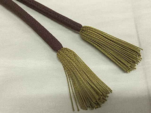 平和屋着物●本場大島紬　アンサンブル　格子　正絹　逸品　AAAV7057zg