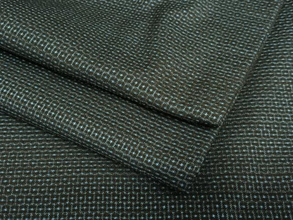 平和屋着物●男性 本場大島紬 アンサンブル 100亀甲 総詰 正絹 逸品 AAAV7126zg