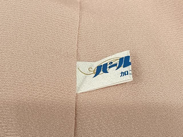 平和屋着物●訪問着　友禅　舞花吉祥文　正絹　逸品　AAAV7183zg