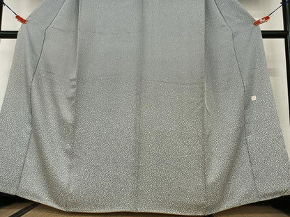 平和屋着物●訪問着 作家物 霞文 暈し染め そごう百貨店扱い 正絹 逸品 AAAV7253zg