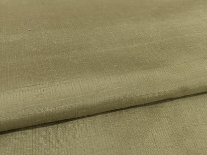 平和屋着物●上質な紬 色無地 灰汁色 正絹 逸品 AAAV7348zg