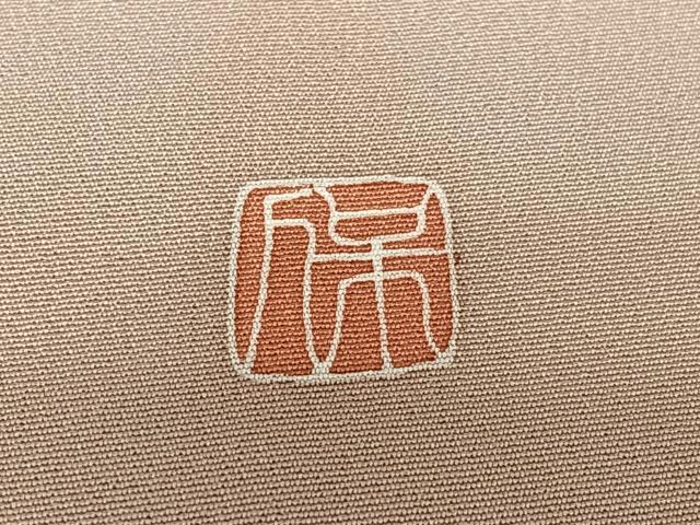 平和屋着物●本加賀友禅作家 鶴見保次 色留訪問着 宝尽くし松文 暈し染め さが美扱い 正絹 逸品 AAAV7416zg