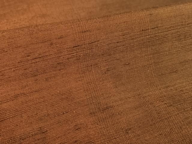 平和屋着物●上質な紬 縞 正絹 逸品 AAAV7475zg