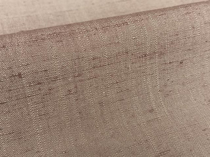 平和屋着物●上質な紬　霞文　正絹　逸品　AAAV7478zg