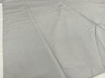 平和屋着物●江戸小紋 作家物 鮫小紋柄 正絹 逸品 AAAV7545zg