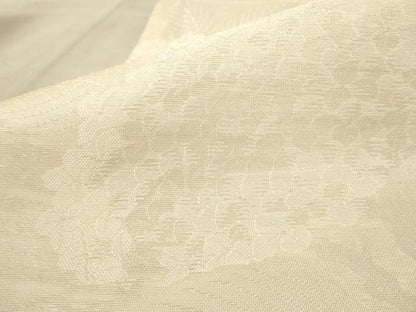 平和屋着物＊夏物 六通柄 本袋帯 紫陽花 銀糸 正絹 逸品 AAAV7782pf