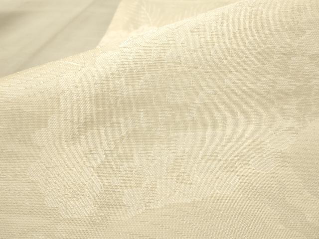 平和屋着物＊夏物 六通柄 本袋帯 紫陽花 銀糸 正絹 逸品 AAAV7782pf
