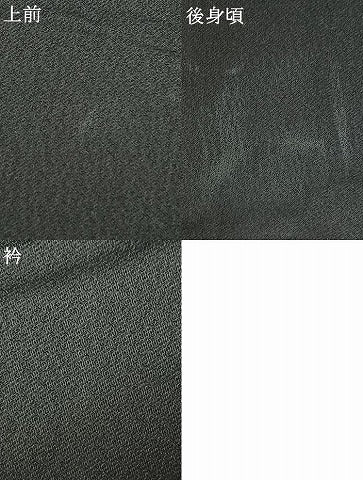平和屋着物▽訪問着 単衣 飛鳥文 暈し染め 正絹 逸品 AAAV8324fy