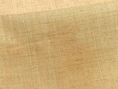 平和屋着物▽上質な紬　単衣　霞文　正絹　逸品　AAAV8386fy
