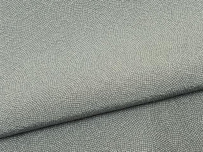 平和屋着物▽江戸小紋 単衣 鮫小紋柄 正絹 逸品 AAAV8403fy
