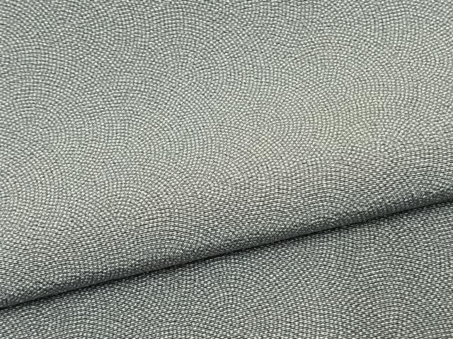 平和屋着物▽江戸小紋 単衣 鮫小紋柄 正絹 逸品 AAAV8403fy