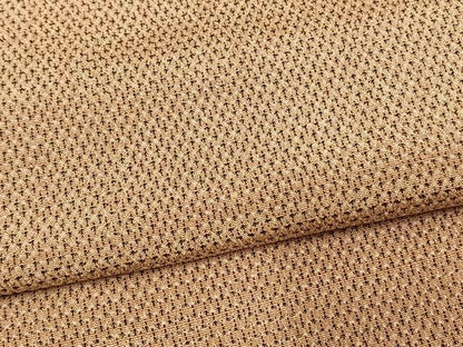 平和屋着物▽本塩沢 単衣 蚊絣 正絹 逸品 AAAV8477fy