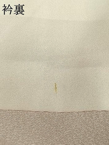 平和屋着物▽無地絵羽訪問着 単衣 中国三大刺繍 汕頭刺繍 スワトウ刺繍 雲取り吉祥文 正絹 逸品 AAAV8516fy