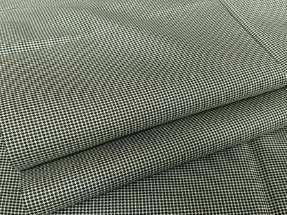 平和屋着物●上質な紬 十字絣 正絹 逸品 AAAV9045np