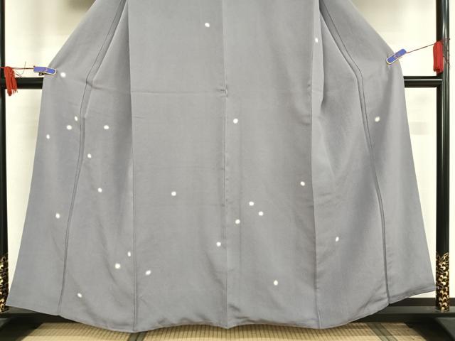 平和屋着物●訪問着　蛍暈し　正絹　逸品　AAAV9046np