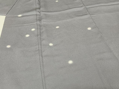 平和屋着物●訪問着　蛍暈し　正絹　逸品　AAAV9046np