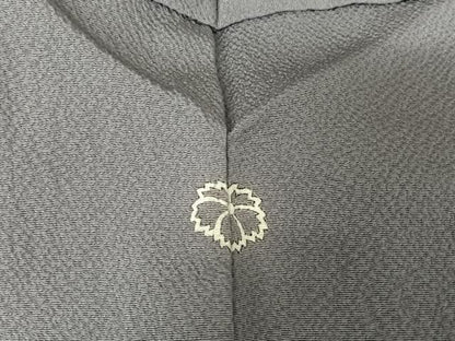 平和屋着物●訪問着　蛍暈し　正絹　逸品　AAAV9046np
