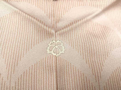 平和屋着物●訪問着 楓文 正絹 逸品 AAAW0039ph