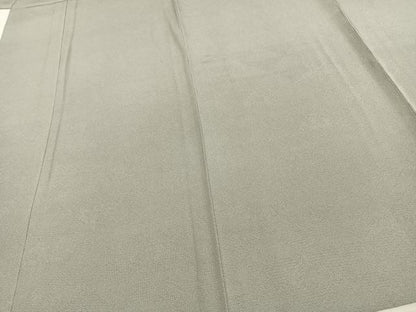 平和屋着物▽保科土山　江戸小紋　単衣　菱文　正絹　逸品　未使用　AAAW1313fy