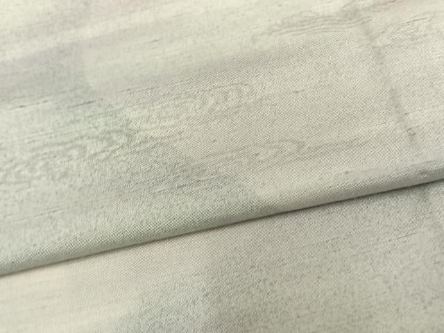 平和屋着物▽訪問着 単衣 紬地 霞文 正絹 逸品 AAAW1352fy