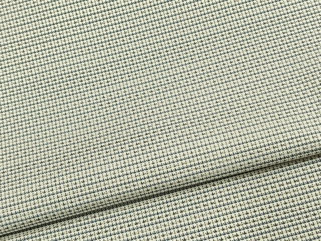 平和屋着物▽本場大島紬 単衣 横段文 正絹 逸品 AAAW1430fy