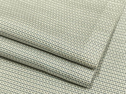 平和屋着物▽本場大島紬 単衣 横段文 正絹 逸品 AAAW1430fy