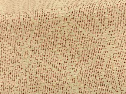 平和屋着物▽上質な紬 単衣 麻の葉文様 正絹 逸品 AAAW1470fy