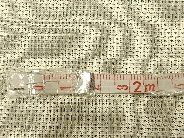 平和屋着物▽本場大島紬　単衣　白大島　150亀甲　幾何学文様　正絹　逸品　AAAW1489fy