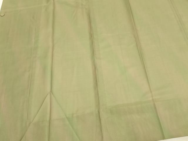 平和屋着物▽道行コート スリーシーズン 春夏秋 塵除け 紗 斜線文 ロングコート 正絹 逸品 未使用 AAAW1538fy