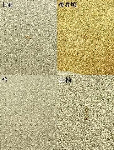 平和屋着物▽訪問着　単衣　刺繍　草花文　銀糸　金彩　正絹　逸品　AAAW1548fy
