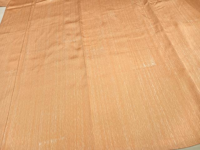 平和屋着物▽上質な小紋 単衣 霞文 正絹 逸品 AAAW1558fy