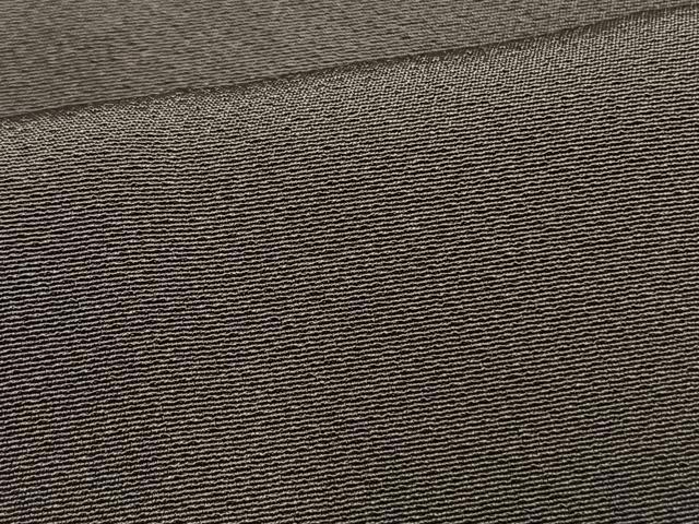 平和屋着物▽上質な色無地 単衣 葡萄鼠色 正絹 逸品 AAAW1583fy