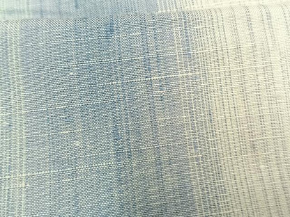 平和屋着物▽上質な紬 単衣 間道 正絹 逸品 AAAW1591fy