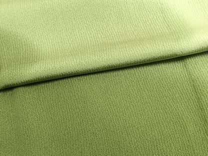 平和屋着物▽訪問着 単衣 流水文 暈し染め 正絹 逸品 AAAW1604fy