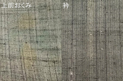 平和屋着物▽上質な紬 単衣 飛鳥文 正絹 逸品 AAAW1631fy