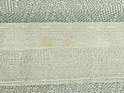 平和屋着物▽訪問着　単衣　刺繍　風景枝花文　金彩　正絹　逸品　未使用　AAAW1667fy