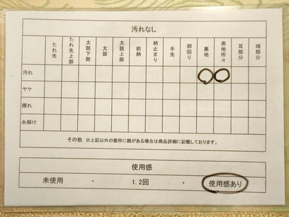 平和屋着物◎六通柄袋帯　鳳凰花文　金銀糸　正絹　逸品　AAAW3679dt