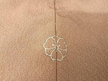 平和屋着物●訪問着　友禅　刺繍　江戸解き文様　金彩　工芸染織宮下　たとう紙付き　正絹　逸品　AAAW4007np