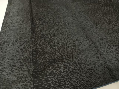 平和屋着物●本場大島紬 カタス７マルキ 霞文 正絹 逸品 AAAW4031np