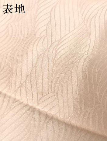 平和屋着物●創業460年・千總　訪問着　駒刺繍　絞り　雲取り草花文　金糸　銀彩　正絹　逸品　AAAW4082np