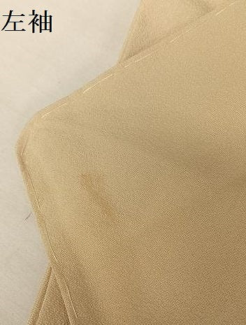 平和屋着物●豪華色留袖　友禅　駒刺繍　雪輪花文　金糸　金彩　正絹　逸品　未使用　AAAW4078np