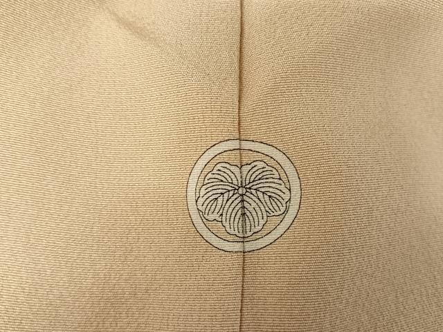 平和屋着物●豪華色留袖　友禅　駒刺繍　雪輪花文　金糸　金彩　正絹　逸品　未使用　AAAW4078np