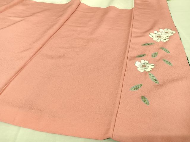 平和屋着物●豪華振袖　辻が花　暈し染め　正絹　逸品　AAAW4098np