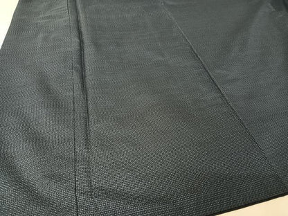 平和屋着物●男性 本場大島紬 アンサンブル 亀甲絣 正絹 逸品 AAAW4204np
